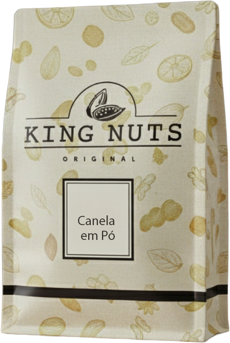 Canela Em Pó