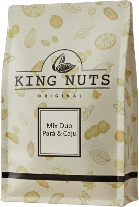 Mix Duo Pará & Caju Porção