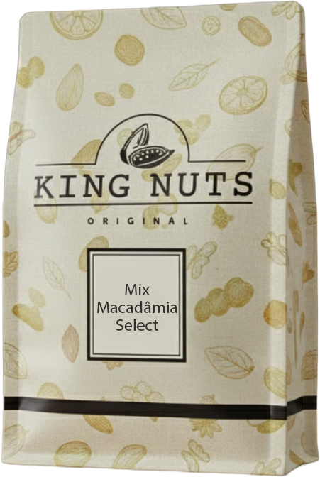 Mix Macadâmia Select
