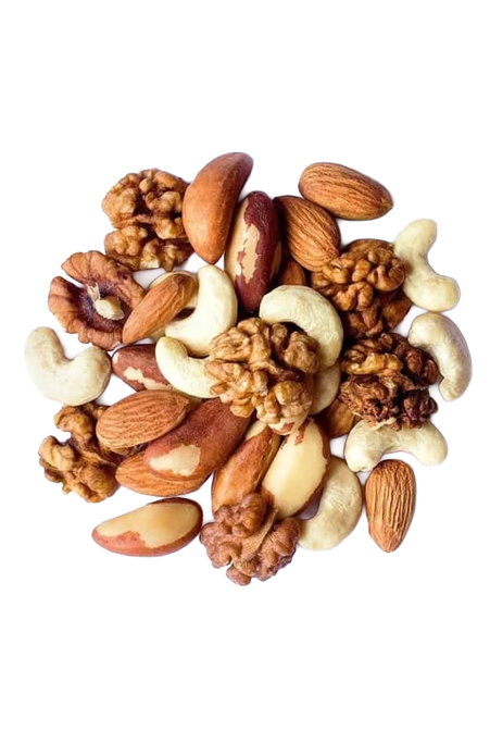 Mix Trio De Castanhas Porção