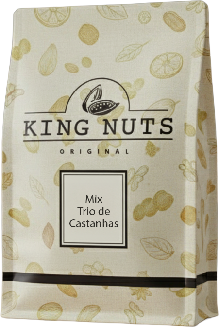 Mix Trio De Castanhas
